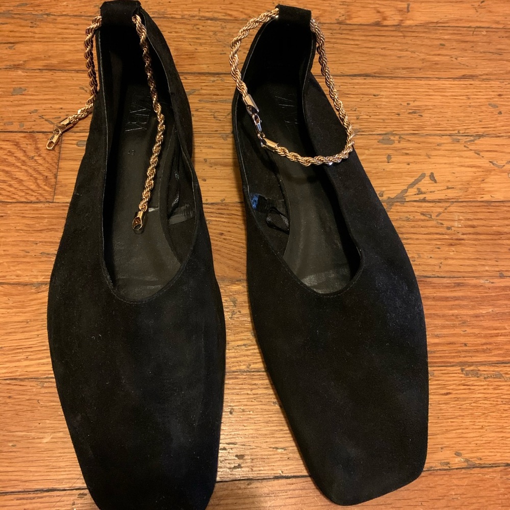 Zara shoes